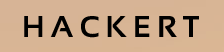Hackert - logo ze strony